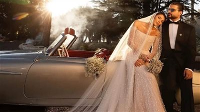 اول تعليق من ناصيف زيتون بعد حفل زفافه يفاجئ الجميع ..