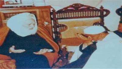 اغـرب ماسمعته عن الشيخ الشعراوى فى يوم من الايام كان هناك مؤتمر قمه اسلامي