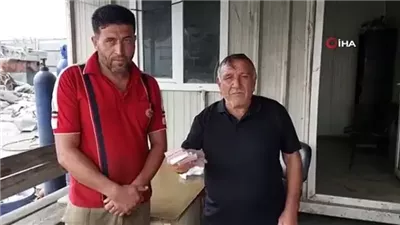 مواطن تركي يؤجر منزله لشاب سوري مقابل ليرة تركية واحدة فقط مقابل شرط واحد ولكن لن ماتصدقوا ماهو طلبه