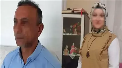 الاكثر انتشارا في تركيا.. اليكم قصة ماحدث لمواطن تركي مع زوجته بعد زواج استمر 17 عام