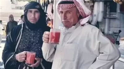 قصة ام خلف و ابو خلف و خلافهم الدائم