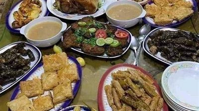 عزومه اخوات جوزى