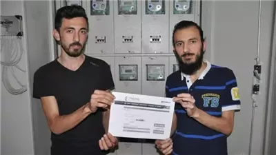 مواطن تركي يبتكر طريقة عبقرية في منزله لجعل فاتورة الكهرباء تأتي بقيمة ليرة واحدة شهريا