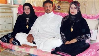 قصة يحكى ان رجل تزوج امرأتين