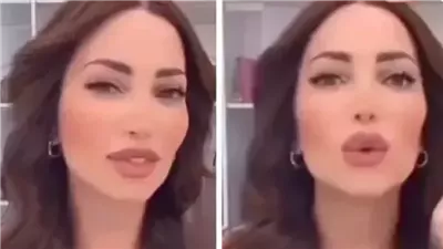 نسرين طافش تتجاوز حدودها وتطلب من المتابعين هذا الطلب على منصة تيك توك ..