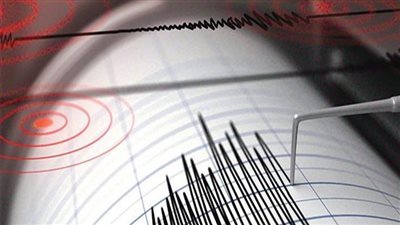 هزة أرضية بقوة أعلى من5.4 درجة على مقياس ريختر شرق الأقصر