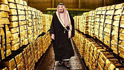أغنى ملوك العرب في العالم