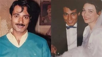 تفاصيل لن تصدقوها في قصة حب عبد الله محمود لزوجته حنان