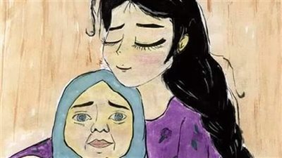 قصه بالاتفاق مع حماتى