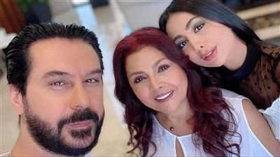 زوجة ميلاد يوسف بطل مسلسل باب الحارة الحقيقية ټخطف الأنظار بجمالها
