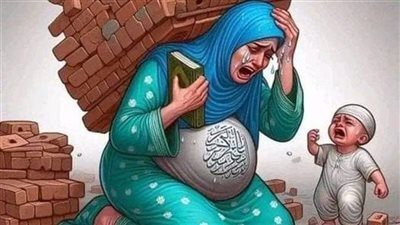 دخل أوس على زوجته خولة