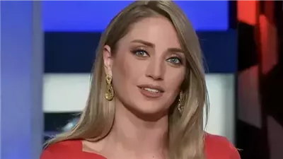 ماذا فعلت أجمل مذيعة عربية عندما اعتقدت انها ليست على الهواء..