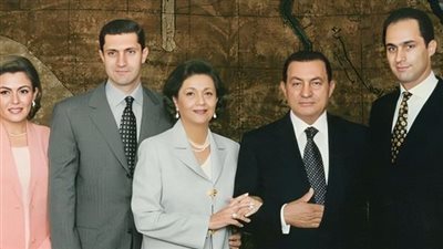 «مش هتعرفوها»… أحدث ظهور لـ سوزان مبارك