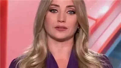 بالفيديو موقف لمذيعة وردود فعل على ماحصل