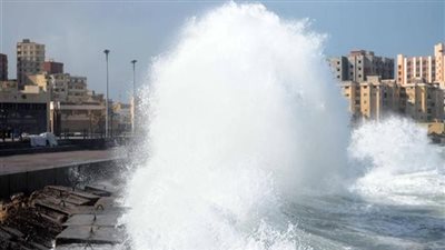 موعد أول نوة شتوية شديدة الأمطار الغزيرة