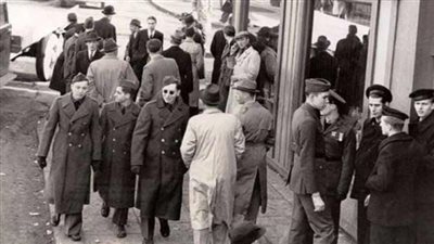 صورة التقتـطت عام 1948 حـيّرت كل من شاهدها ما القصة