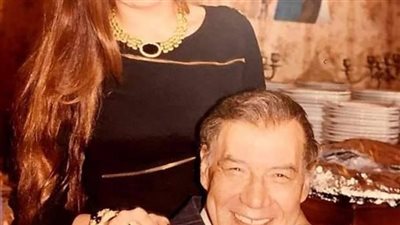بعد نشرها صوراً له.. من هو زوج رانيا فريد شوقي وتفاصيل أول لقاء بينهما