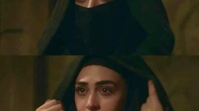  انا وحماتي
