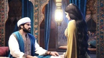 قصة في قديم الزمان كان يوجد شاب فقير جدا يدعى سيمون
