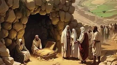 يروي أحد الدعاة قصة واقــعية عـجيبة يقول فيها إنه رأىٰ النبــي ﷺ في المنام يأمره بأن يُـخبر فلان بن فلان أنه رفيق رســول الله في الجنة