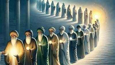 ما هو مصير قابيل بعد ان قـتل اخيه هابيل