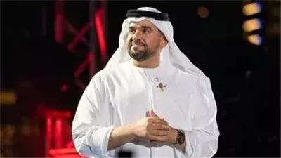فنان إمارتى يعلن وفـاة الفنان جمال الجسمى