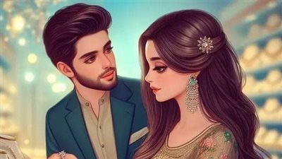 حكاية بقلم الكاتبة بسملة بدوي
