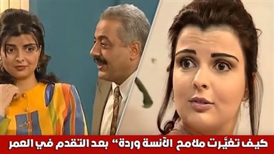 (الآنسة وردة) تصـ،ـدم جمهورها بالشعر الأشقر