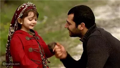 الطفله اسيا بطله مسلسل العاصي في عمر 20