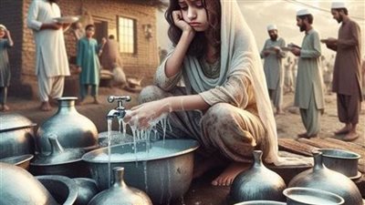 كان هناك اثنتين اخوات