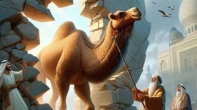 قصه سيدنا سليمان
