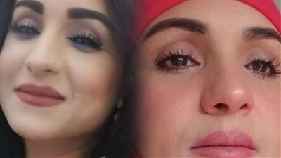 ان شاء الله ربي يسامحني على كل نهار عديتو شعري عريان