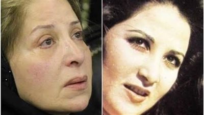 اصبحت عجوز سمين الممثلة المصرية بوسي