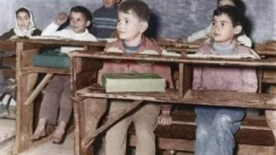 قصة التلميذ وامه
