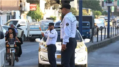 تعلن وزارة الداخلية السورية عن فتح باب الانتساب لـ الشـرطة - الأمن العام , اول تعلـيق