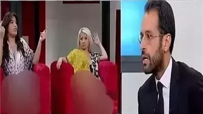 الاعلامي مالك مكتبي يستضيف أجرأ فتاة في كوكب الأرض