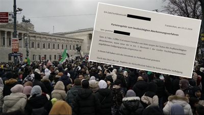 النمسا تعلن مراجعة أوضاع اللاجئين السوريين الذين وصلوا قبل أقل من خمس سنوات