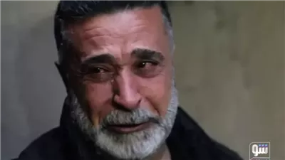 الفنان السـ،ـوري رسام دكاك : اللي صار معي وانا مسجـ،ـون في صيدنايا ما بنحكى بس راح احكيلكم كلشي ..