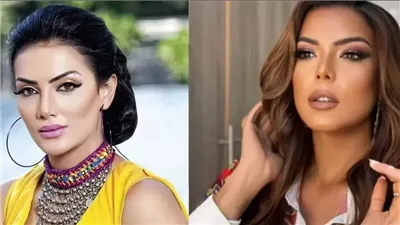 ناهد السباعي وحورية فرغلي.. جدل على مواقع التواصل الاجتماعي