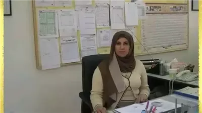 مديرة مدرسة تتزوج زوج احدى المعلمات