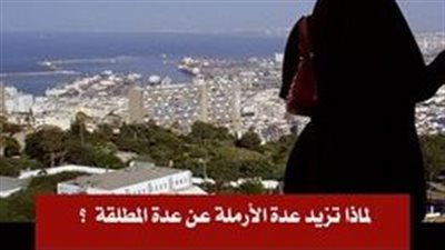 لماذا عدة المطلقه فى الاسلام ثلاثة أشهر. وعدة المتوفى عنها زوجها أربعة أشهر وعشرة ايام ؟