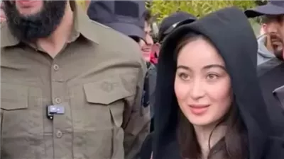 خطوبة الفتاة السـورية ليا خير الله التي طلب منها الجولاني تغطية شعرها