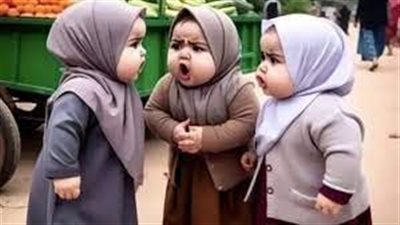 حكاية ثلاث صديقات حميمات