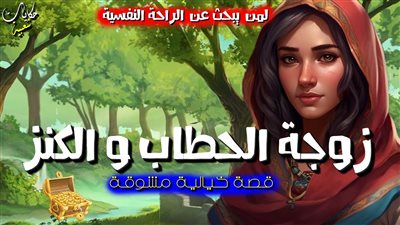 حكاية زوجه الحطاب