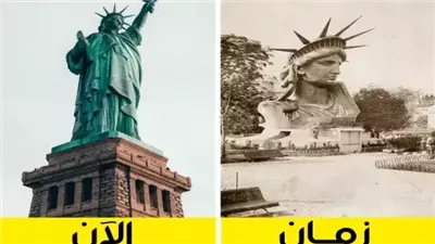 بالصور هكذا كان الشكل البدائي للعديد من الأشياء التي نراها ونستخدمها الآن بشكل يومي