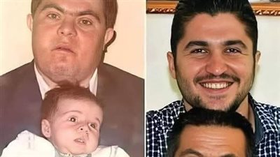 حكاية أعظم أب في العالم ❤