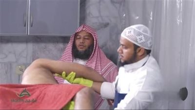 طلب مني أحد أئمة المساجد