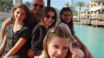 مفاجأة صاډمة في طــلاق نانسي عجرم وفادي الهاشم