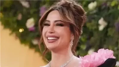 نسرين طافش تفاجئ الجميع باعلان زواجها للمرة الثالثة في جوي اوورد وهوية العريس الى العلن