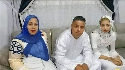انا احمد من المنيا 27سنة مدرس رياضة بعد اسبوع من زواجي